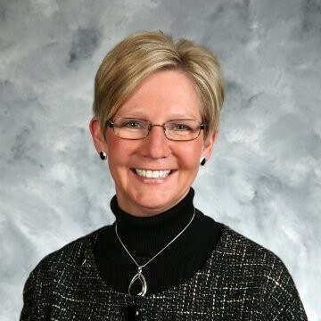 Robyn Ridgway - Director of Advising & Student Services
