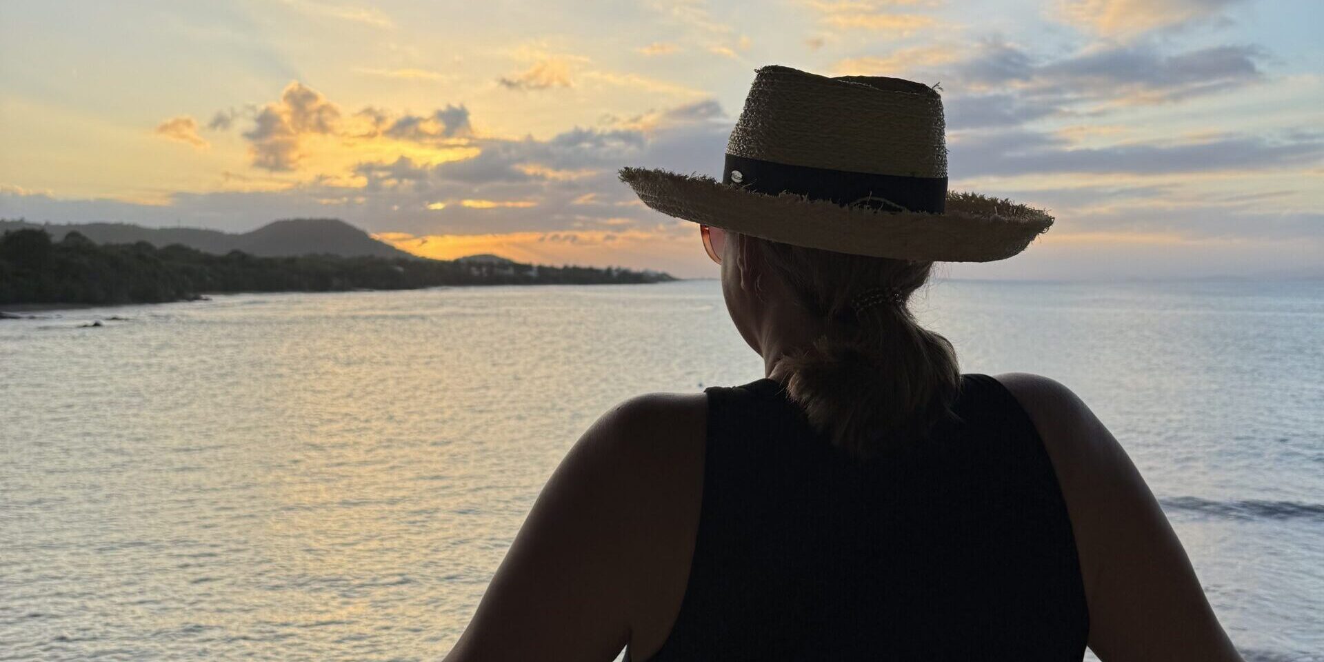 I went on a vacation with my family (getting 3 young adult children and their calendars to align is no small feat!) at the beginning of this year. Unplugging, setting boundaries and focusing on what matters most in beautiful Puerto Rico was just what I needed!