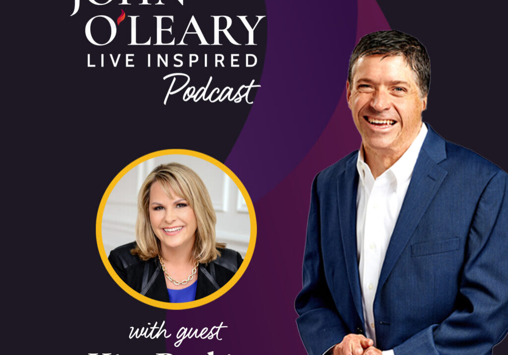 Live Inspired with John O' Leary