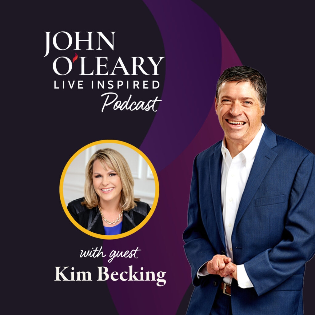 Live Inspired with John O' Leary